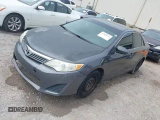 2014 Toyota Camry L with VIN 4T1BF1FK1EU771679, listed as a IAAI auction lot 42090764 with 216,362 mi miles and . Bid and sale history available at DreamBid. Image 17.
