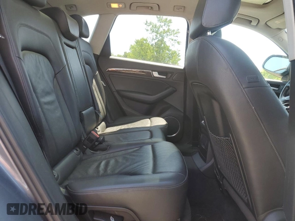 2014 Audi Q5 Premium Plus с VIN WA1LFAFP0EA036899, выставлен на аукционе Copart как лот 62851965 с пробегом 137 680 миль миль и Чистый • Clean title. История ставок и продаж доступна на DreamBid. Изображение 11.