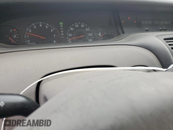 2003 Toyota Avalon XL with VIN 4T1BF28B33U268509, listed as a Copart auction lot 45323805 with 211,671 mi miles and Salvage Title. Bid and sale history available at carsss.com. Image 9.