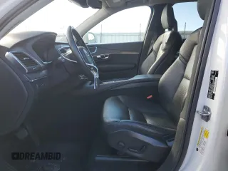 2020 Volvo XC90 Momentum with VIN YV4A221K3L1614935, listed as a Copart auction lot 45199675 with 74,117 mi miles and Salvage Title. Bid and sale history available at DreamBid. Image 7.