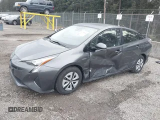 2017 Toyota Prius Two z VIN JTDKARFU1H3047245, wystawiony jako IAAI lot #41736442 z przebiegiem 46 357 mil mil oraz . Historia ofert i sprzedaży dostępna na DreamBid. Obrazek 2.