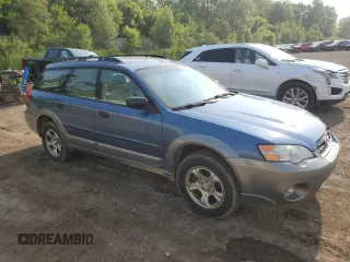 2007 Subaru Legacy Outback with VIN 4S4BP61C077338429, listed as a Copart auction lot 59367715 with 147,796 mi miles and Clean title. Bid and sale history available at DreamBid. Image 4.