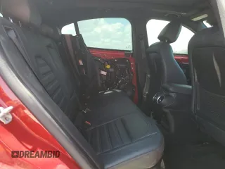 2020 Alfa Romeo Stelvio Ti z VIN ZASPAKBN1L7C86895, wystawiony jako Copart lot #49410355 z przebiegiem 1683 mil mil oraz Szkody całkowita. Historia ofert i sprzedaży dostępna na DreamBid. Obrazek 11.