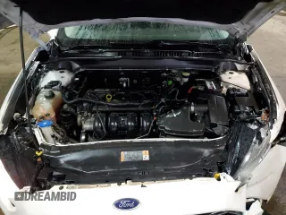 2015 Ford Fusion SE with VIN 1FA6P0H7XF5112703, listed as a Copart auction lot 46921795 with 154,601 mi miles and Clean Title. Bid and sale history available at carsss.com. Image 11.