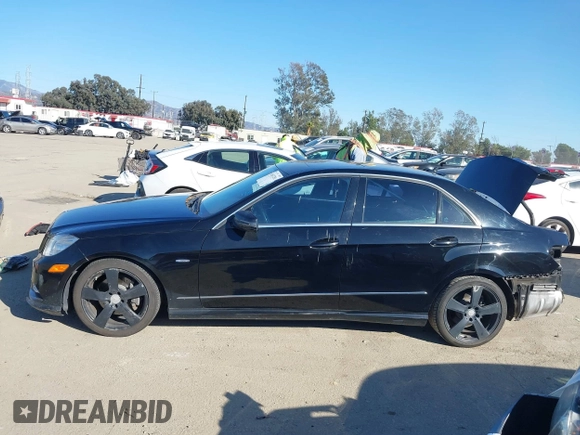 2012 Mercedes-Benz E 350 Luxury with VIN WDDHF5KB1CA655950, listed as a IAAI auction lot 41637281 with 130,074 mi miles and . Bid and sale history available at DreamBid. Image 15.