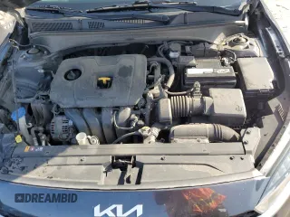 2022 Kia Forte LXS with VIN 3KPF24AD3NE460152, listed as a Copart auction lot 48994215 with 149,280 mi miles and Salvage Title. Bid and sale history available at carsss.com. Image 11.