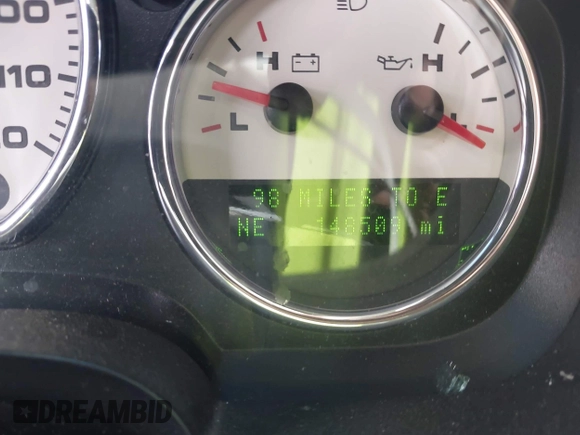 2006 Ford F-150 XLT with VIN 1FTPW12V86FB17780, listed as a IAAI auction lot 42436238 with 148,509 mi miles and . Bid and sale history available at DreamBid. Image 7.