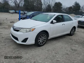 2012 Toyota Camry L with VIN 4T1BF1FK9CU190766, listed as a Copart auction lot 42094415 with 148,115 mi miles and Clean Title. Bid and sale history available at DreamBid. Image 1.