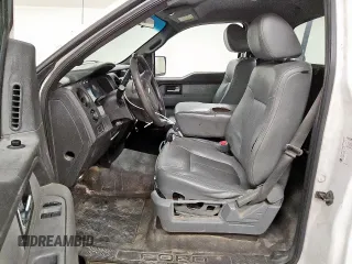 2014 Ford F-150 XL with VIN 1FTMF1CM6EKD44321, listed as a Copart auction lot 61599305 with 331,756 mi miles and Clean title. Bid and sale history available at DreamBid. Image 7.