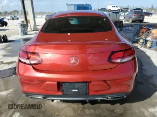 2019 Mercedes-Benz C 300 with VIN WDDWJ8DB2KF811645, listed as a Copart auction lot 45507975 with 155,183 mi miles and Clean title. Bid and sale history available at DreamBid. Image 6.