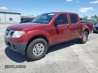 2014 Nissan Frontier SV z VIN 1N6AD0EV3EN730179, wystawiony jako Copart lot #55234245 z przebiegiem 104 512 mil mil oraz Szkoda całkowita • Salvage title. Historia ofert i sprzedaży dostępna na DreamBid. Obrazek 1.