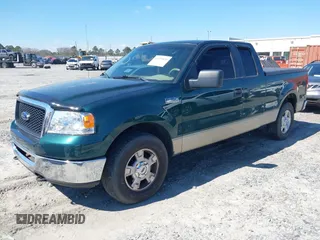 2008 Ford F-150 STX with VIN 1FTRX12W48FA48541, listed as a IAAI auction lot 41657020 with 328,755 mi miles and . Bid and sale history available at carsss.com. Image 2.