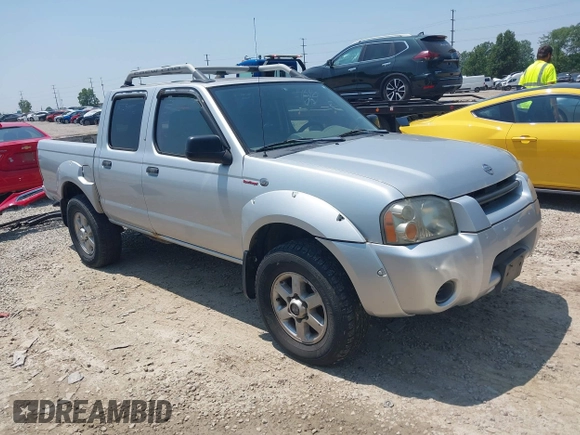 2004 Nissan Frontier SVE with VIN 1N6MD27Y54C425938, listed as a IAAI auction lot 42493239 with 191,365 mi miles and . Bid and sale history available at DreamBid. Image 1.