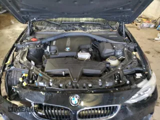 2015 BMW 4 Series 428i xDrive with VIN WBA3T1C58FP820289, listed as a Copart auction lot 84008124 with 67,675 mi miles and Salvage Title. Bid and sale history available at carsss.com. Image 11.