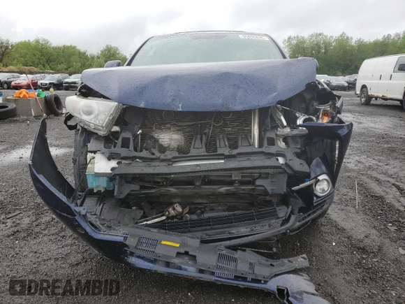 2011 Toyota Highlander Limited with VIN 5TDDK3EHXBS057897, listed as a Copart auction lot 55855835 with 167,060 mi miles and Salvage title. Bid and sale history available at DreamBid. Image 5.