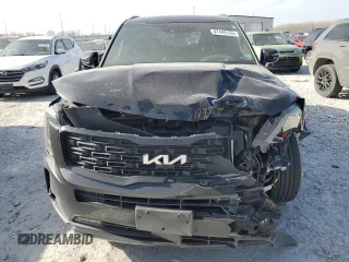 2022 Kia Telluride SX z VIN 5XYP5DHC1NG291681, wystawiony jako Copart lot #47449155 z przebiegiem 44 137 mil mil oraz Szkoda całkowita • Salvage title. Historia ofert i sprzedaży dostępna na DreamBid. Obrazek 5.