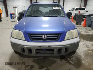 2001 Honda CR-V LX z VIN JHLRD28441C004229, wystawiony jako Copart lot #56240975 z przebiegiem 218 611 mil mil oraz Czysty tytuł • Clean title. Historia ofert i sprzedaży dostępna na DreamBid. Obrazek 5.