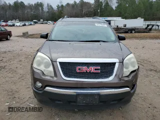 2012 GMC Acadia SL with VIN 1GKKVNED1CJ157056, listed as a Copart auction lot 44316695 with 262,380 mi miles and Salvage title. Bid and sale history available at DreamBid. Image 5.