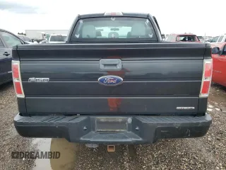 2014 Ford F-150 XL с VIN 1FTEW1CM8EFB28788, выставлен на аукционе Copart как лот 49265005 с пробегом 52 263 миль миль и Списание • Salvage title. История ставок и продаж доступна на DreamBid. Изображение 6.