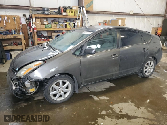 2008 Toyota Prius z VIN JTDKB20U883354506, wystawiony jako Copart lot #48565205 z przebiegiem 299 246 mil mil oraz Szkoda całkowita • Salvage title. Historia ofert i sprzedaży dostępna na DreamBid. Obrazek 1.