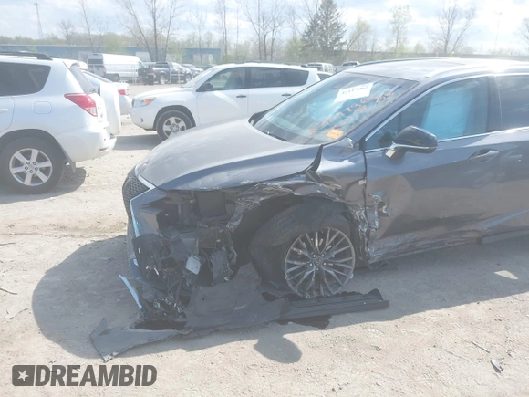 2016 Lexus RX 350 with VIN 2T2BZMCA3GC004744, listed as a IAAI auction lot 42117962 with 119,635 mi miles and . Bid and sale history available at DreamBid. Image 6.