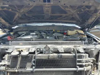 2013 Ford F-250 XL with VIN 1FT7W2BT1DEB69825, listed as a Copart auction lot 60262245 with 132,596 mi miles and Salvage title. Bid and sale history available at DreamBid. Image 11.