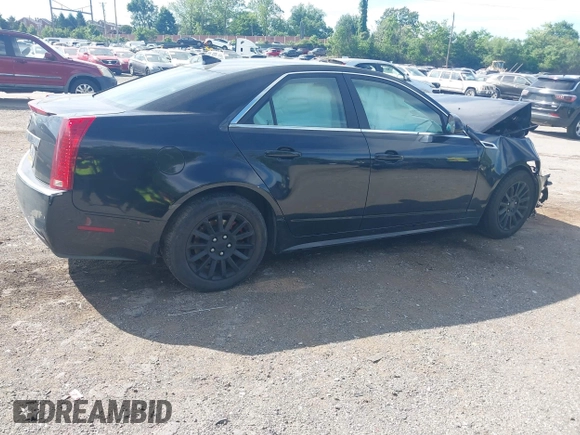 2012 Cadillac CTS z VIN 1G6DA5E53C0112671, wystawiony jako IAAI lot #42290332 z przebiegiem 135 585 mil mil oraz . Historia ofert i sprzedaży dostępna na DreamBid. Obrazek 4.