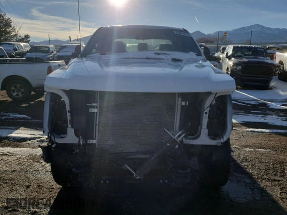 2021 Ford Super Duty F-250 SRW XL with VIN 1FT7X2BN7MED47932, listed as a Copart auction lot 82804414 with 0 mi miles and Salvage Title. Bid and sale history available at carsss.com. Image 5.