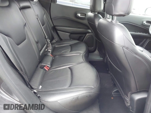 2021 Jeep Compass 80th Anniversary with VIN 3C4NJDEB7MT535498, listed as a IAAI auction lot 41924032 with 44,278 mi miles and . Bid and sale history available at DreamBid. Image 8.