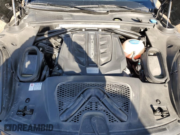 2017 Porsche Macan S with VIN WP1AB2A58HLB15183, listed as a Copart auction lot 49854495 with 101,576 mi miles and Salvage Title. Bid and sale history available at DreamBid. Image 12.