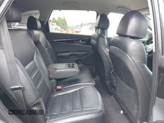 2018 Kia Sorento EX with VIN 5XYPHDA5XJG349848, listed as a IAAI auction lot 42053441 with 135,538 mi miles and . Bid and sale history available at carsss.com. Image 8.