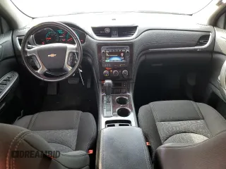 2017 Chevrolet Traverse LT with VIN 1GNKRGKD5HJ322136, listed as a Copart auction lot 50579954 with 69,804 mi miles and Salvage Title. Bid and sale history available at DreamBid. Image 8.