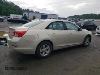 2013 Chevrolet Malibu LT with VIN 1G11C5SA0DF161300, listed as a Copart auction lot 54209625 with 191,549 mi miles and Salvage Title. Bid and sale history available at DreamBid. Image 3.