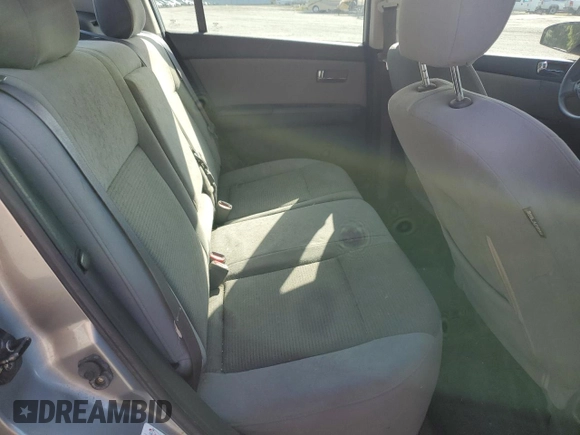 2010 Nissan Sentra S with VIN 3N1AB6AP2AL695652, listed as a Copart auction lot 53316735 with 97,411 mi miles and Salvage Title. Bid and sale history available at carsss.com. Image 11.