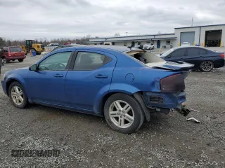2009 Dodge Avenger SXT with VIN 1B3LC56B09N519917, listed as a Copart auction lot 85492024 with 186,290 mi miles and Salvage Title. Bid and sale history available at DreamBid. Image 2.