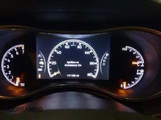 2016 Jeep Grand Cherokee Limited with VIN 1C4RJFBG6GC327593, listed as a IAAI auction lot 42097841 with 141,189 mi miles and . Bid and sale history available at DreamBid. Image 7.