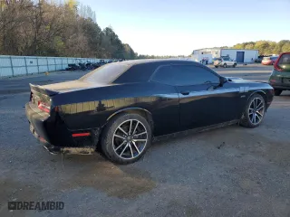 2023 Dodge Challenger R/T with VIN 2C3CDZBT5PH504096, listed as a Copart auction lot 49728365 with 40,790 mi miles and Salvage Title. Bid and sale history available at carsss.com. Image 3.