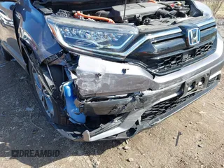 2022 Honda CR-V EX-L with VIN 5J6RT6H82NL027115, listed as a IAAI auction lot 41926125 with 16,527 mi miles and . Bid and sale history available at DreamBid. Image 6.