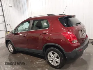 2016 Chevrolet Trax LT with VIN 3GNCJPSB4GL275165, listed as a IAAI auction lot 41883722 with 76,592 mi miles. Bid and sale history available at carsss.com. Image 14.