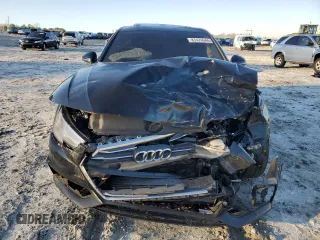 2017 Audi A4 Season of Audi Premium with VIN WAUDNAF41HN056446, listed as a Copart auction lot 87474944 with 183,216 mi miles and Salvage Title. Bid and sale history available at carsss.com. Image 5.