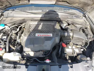 2007 Acura RDX Tech Pkg with VIN 5J8TB18567A023818, listed as a IAAI auction lot 41957412 with 168,144 mi miles. Bid and sale history available at carsss.com. Image 10.
