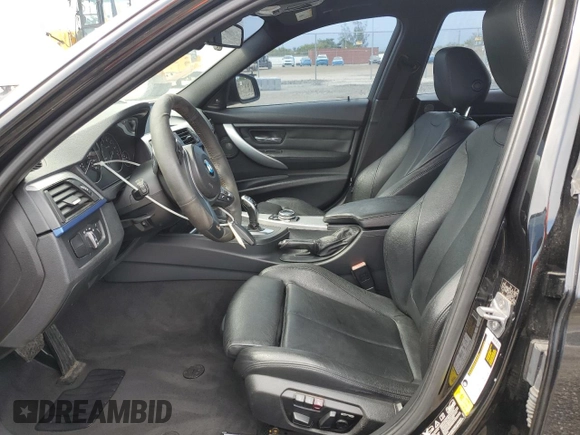 2014 BMW 3 Series 335i xDrive with VIN WBA3B9G53ENR92266, listed as a Copart auction lot 58800785 with 148,565 mi miles and Clean title. Bid and sale history available at DreamBid. Image 7.