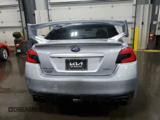 2016 Subaru WRX z VIN JF1VA1B67G9823319, wystawiony jako Copart lot #56790565 z przebiegiem 150 603 mil mil oraz Szkoda całkowita • Salvage title. Historia ofert i sprzedaży dostępna na DreamBid. Obrazek 6.