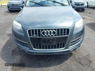 2013 Audi Q7 3.0T Premium Plus with VIN WA1LGAFE5DD015944, listed as a IAAI auction lot 42027361 with 133,940 mi miles. Bid and sale history available at carsss.com. Image 12.