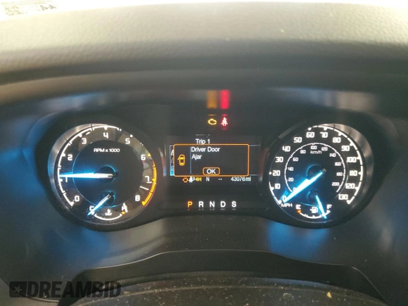 2021 Ford Ranger XL z VIN 1FTER4FH6MLE06093, wystawiony jako Copart lot #60397235 z przebiegiem 43 076 mil mil oraz Szkoda całkowita • Salvage title. Historia ofert i sprzedaży dostępna na DreamBid. Obrazek 9.