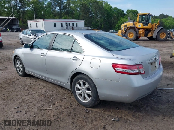2010 Toyota Camry with VIN 4T1BF3EK5AU111734, listed as a IAAI auction lot 42078769 with 313,390 mi miles and . Bid and sale history available at DreamBid. Image 3.