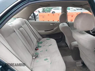 2000 Honda Accord SE с VIN JHMCG5673YC004515, выставлен на аукционе IAAI как лот 41643790 с пробегом 140 247 миль миль и . История ставок и продаж доступна на DreamBid. Изображение 8.