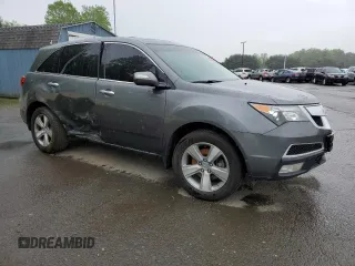 2012 Acura MDX z VIN 2HNYD2H24CH550515, wystawiony jako Copart lot #56921005 z przebiegiem 159 650 mil mil oraz Szkoda całkowita • Salvage title. Historia ofert i sprzedaży dostępna na DreamBid. Obrazek 4.