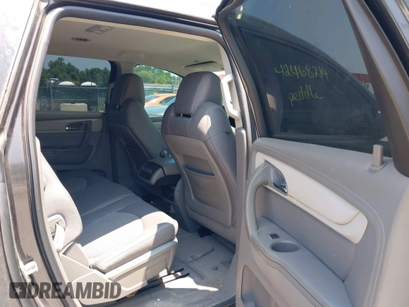 2017 Chevrolet Traverse LS with VIN 1GNKVFED9HJ114763, listed as a IAAI auction lot 42468214 with 146,072 mi miles and . Bid and sale history available at DreamBid. Image 8.