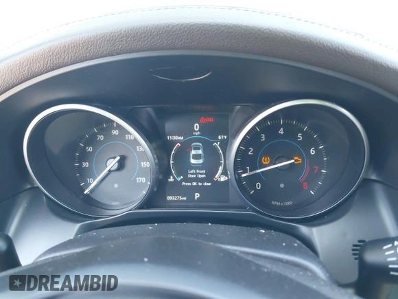 2017 Jaguar XF 35t Premium with VIN SAJBJ4BV2HCY37415, listed as a IAAI auction lot 41902754 with 93,275 mi miles and . Bid and sale history available at DreamBid. Image 7.